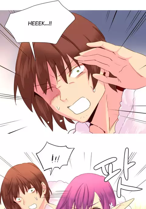 A World That I Rule Ch.01-33