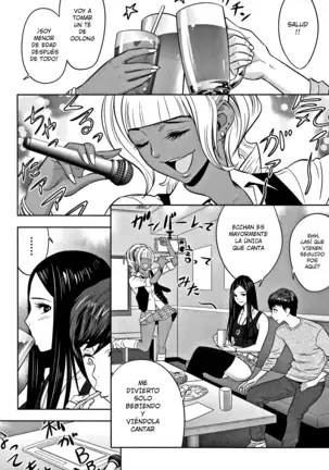 Gal Ane Shachou to Harem Office ~SEX wa Gyoumu ni Fukumimasu ka? Ch. 1- 6