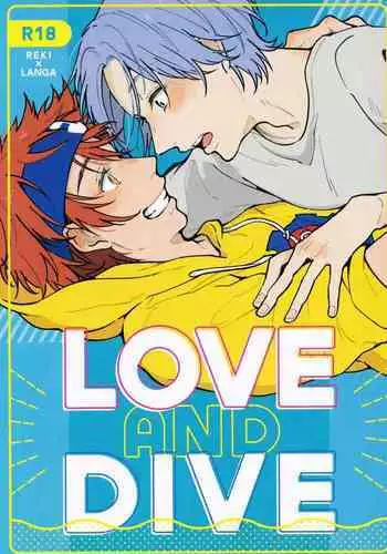 LOVE AND DIVE
