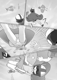 [Galaxy Ginga (Hasuke)] Boku no Wanko Zenpen [Digital]