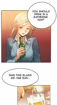 My Office Ch.1-37 (English) (Ongoing)