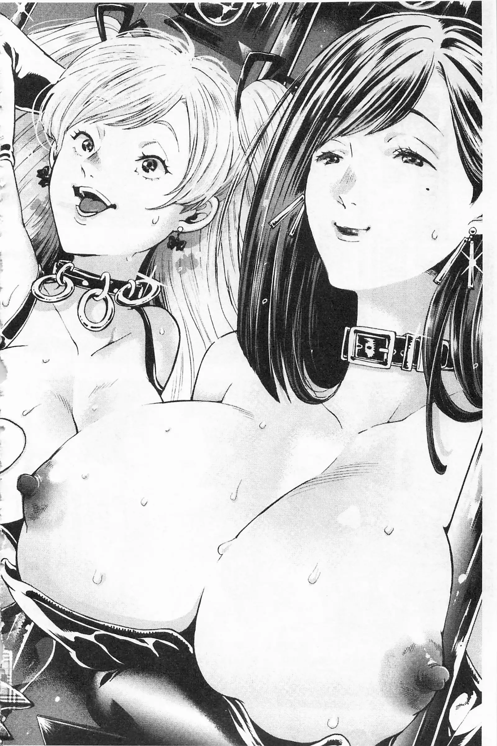 Mesuochi Kichikukan | 淫牝墮落鬼畜館