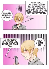 [The Yaoi Army][Kisumi, Seru] Reversal (Ongoing)