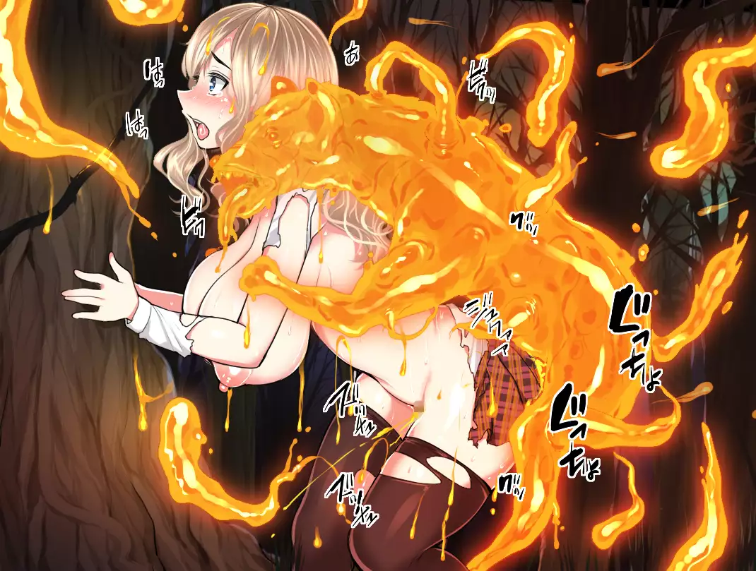 Mahou Shoujo Lily ~Mazoku ni Makeru Tabi ni Ryoujoku Choukyou Sareru Monogatari~