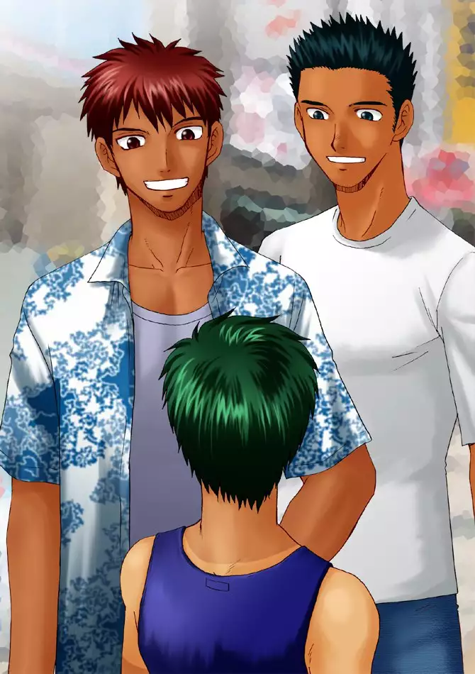 CLUB-Z -我们是朋友吧3