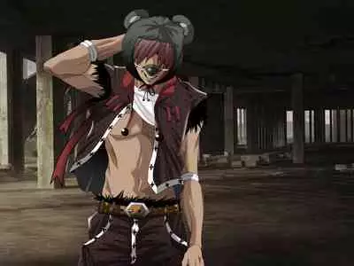 C.U nitoronyiru CG novel 2