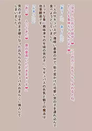 100 Yen Mamono Musume Series "Succubus 2"