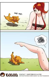 [Space No.1] Me Ran Co Ri [Ongoing]