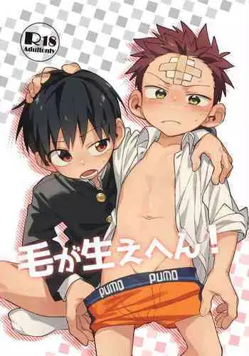 [Keito no Mori (Wool)] Ke ga Gaehen! [Digital]