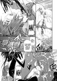 [Sabashi Renya] Momoiro Triangle Ch. 1-4 + Extra [English] [PROzess-H & EHCOVE]