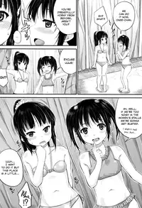 [Kunisaki Kei] Kodomo Datte H Nano | They're just kids but they're sluts [English] [Rin]