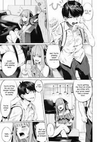 Gotoubun no Sorayume | A Five-Part Fantasy