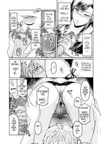 [Nao Kokonoki] Anekata Ch. 1 & 2 [Engish]