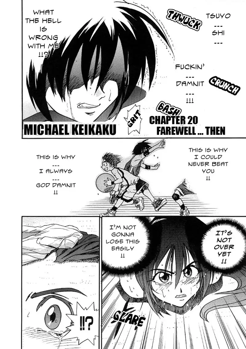 Michael Keikaku CH20 - Farewell Then