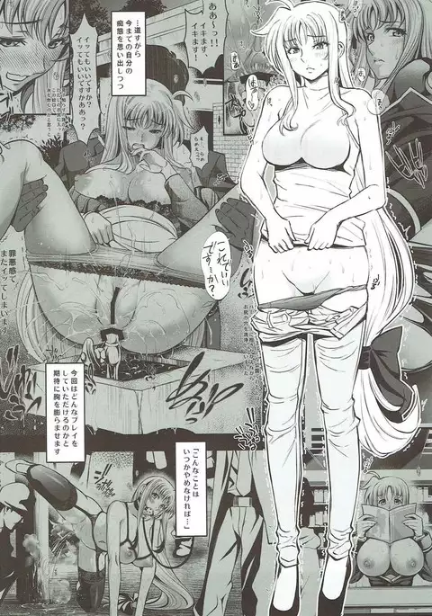 F2 -いいなり執務官-