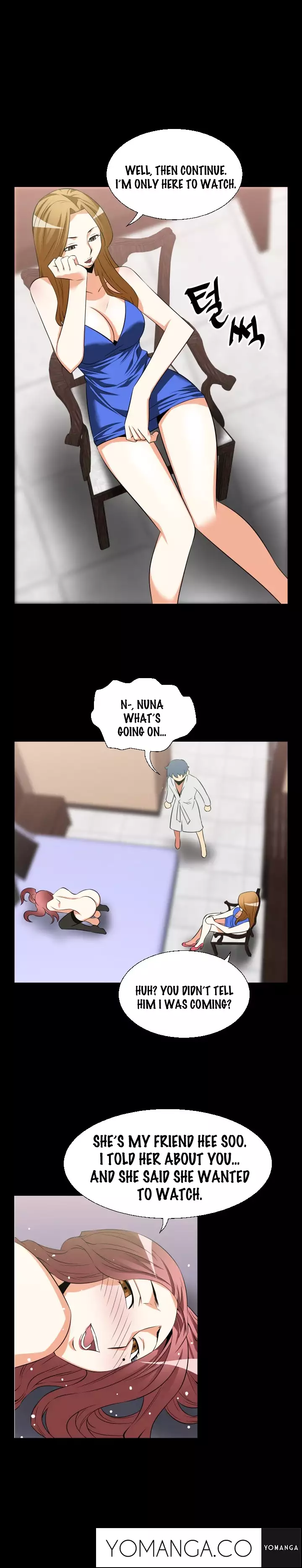 Love Parameter Ch.1-36