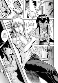 [Kizuka Eiji] Bound Sisters (ENG)