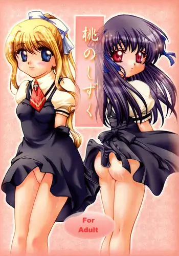 (C62) [Aberyu, Kid's World (Abe Ryuu, Hidaka Suzune)] Momo no Shizuku (Air)