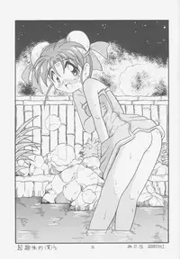 (C52) [Effecter (Choujigen Kurumi)] FIRST NumBER (Tenchi Muyou!)