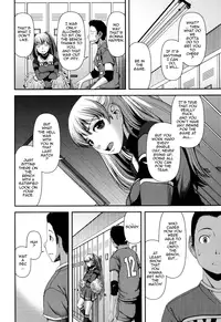 [Yasohachi Ryo] Titty Temptation Games Ch. 1-10 [English] {Tadanohito}