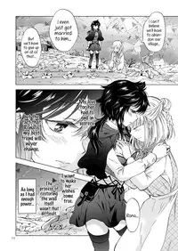 [peachpulsar (Mira)] Seinaru Chichi no Elf Hime [English] {Hennojin} [Digital]