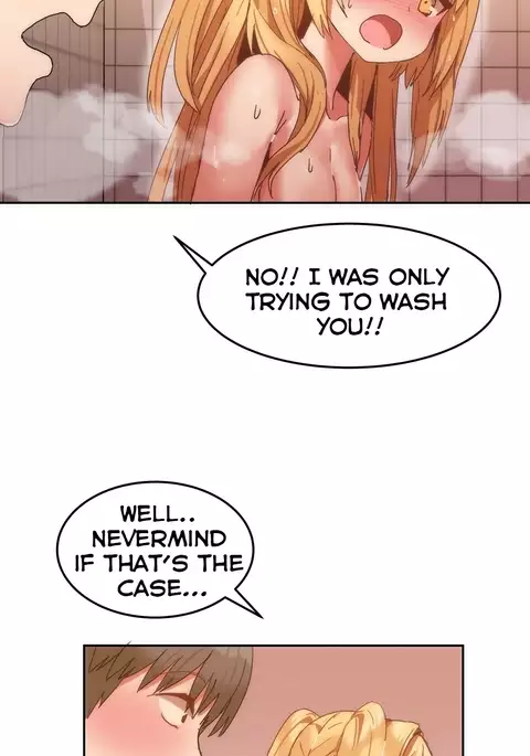 Hahri's Lumpy Boardhouse Ch. 0-17