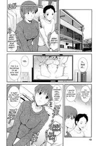 [Saigado] Hitozuma Audrey-san no Himitsu ~30-sai kara no Furyou Tsuma Kouza~ - Vol. 2 Ch. 9~10 [English] {Hennojin}
