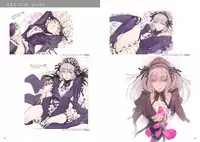 (C84) [MORUGAstudio (MORUGA)] Makkuroi (Rozen Maiden)