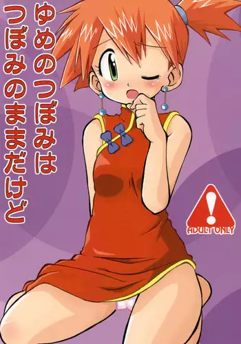 [Ukkaridou (Shimazu Isami)] Yume no Tsubomi wa Tsubomi no Mama dakedo (Pokémon)