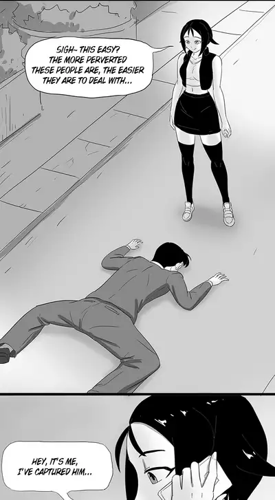 [skyzen] 寄生虫系列 [English] [xinsu] pg. 1-174, 196-304