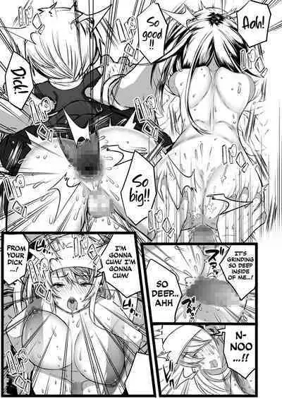 Boku to Mama no Himegoto | Mom's and My Secret