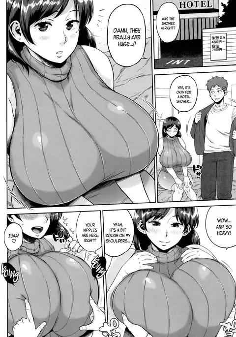 Houman Mucchiri Pai ♥ | Voluptuous Plump Boobs ♥ Ch. 1-3
