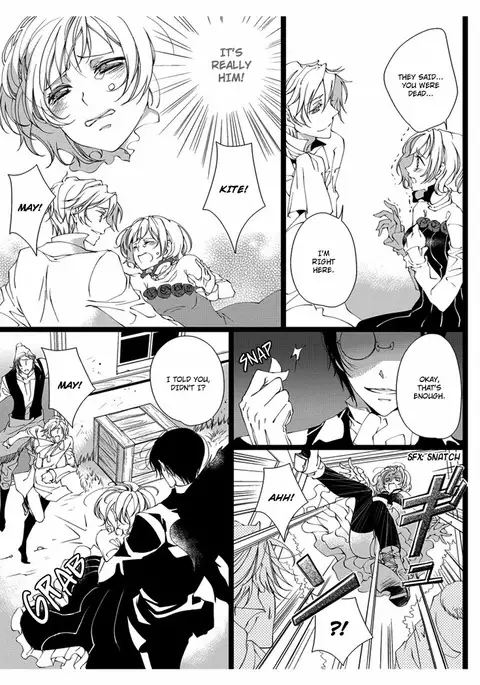 Erotic Fairy Tales: Snow White chap.3