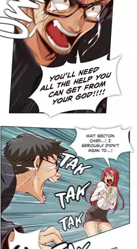 [Yi Hyeon Min] Secret Folder Ch.1-9 (English) (Ongoing)