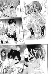 [Ranmaru Mizukami] Love's Practice Material (Eng)