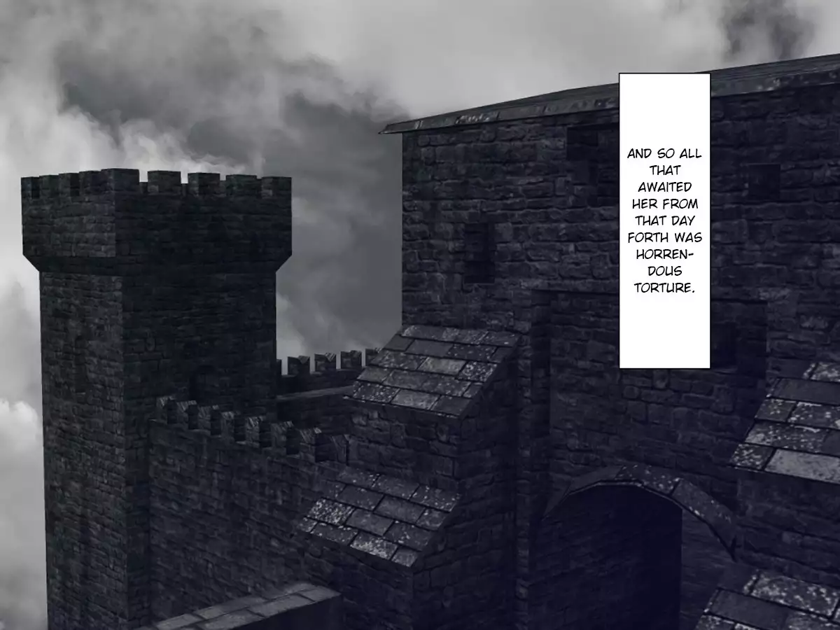 The Rape Of Yuna The Heretic