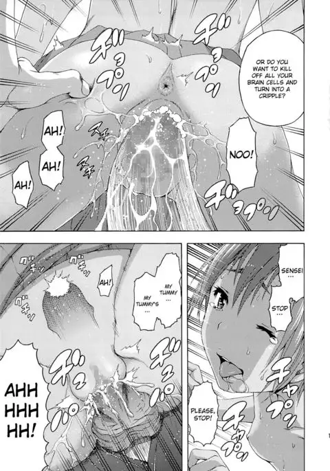 Seikatsu Shidou Nigakki | Life Lessons - Second Term {Mankitsu Scans}