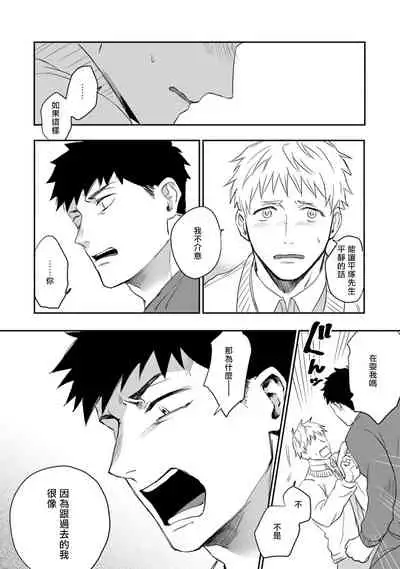 Ai, SUN SUN | 爱，SUN SUN Ch. 3