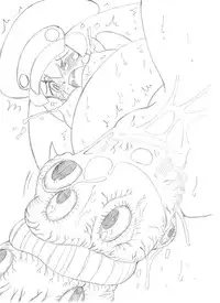 [MYON+1] Atataka na Chitsu no Naka no Soushitsu (Mega Man Legends)