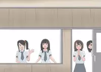 [MOODETER] CFNM + M Otoko Mittsu no Hanashi