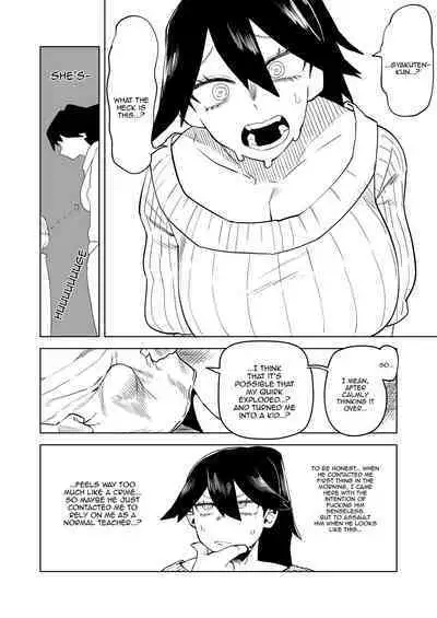 Teisou Gyakuten Mono Midnight no Baai | Inverted Morality Academia