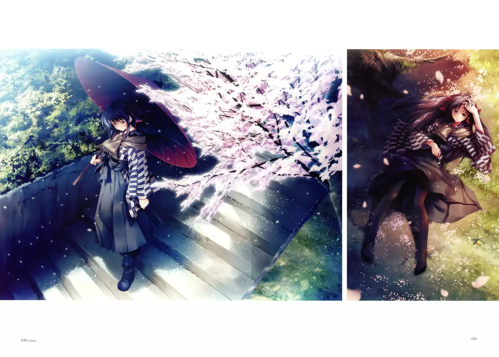 Nurekarasu | Мокрая ворона