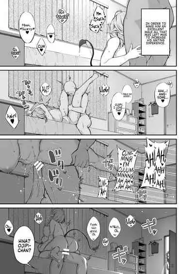 Ojipi to Succubus | Ojipi and Succubus