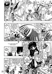 [Senbon Knock Zadankai] Eva-Negi Up! (Mahou Sensei Negima!) ENG