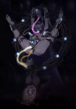 永久完全拘束少女