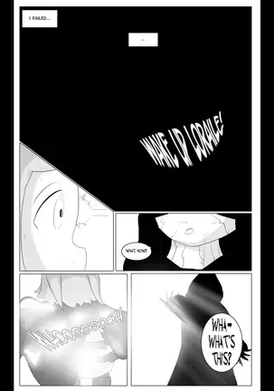 Sketch Man's Diaper Quest Complete