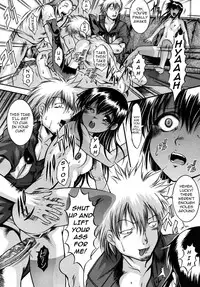 [Kizuka Eiji] Bound Sisters (ENG)