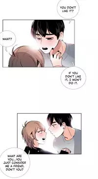 [Silverstar] Talk To Me Ch.1-26 (English) (Ongoing)