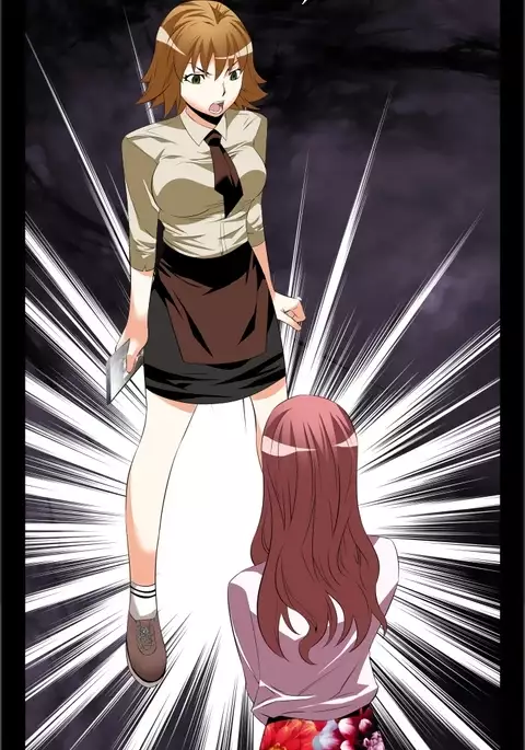 Love Parameter Ch.1-46