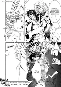 [Yamane Ayano] Crimson Spell Ch.01-25 and extras (Yaoi) [ENG]